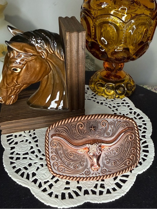 Other - Western Belt Buckle